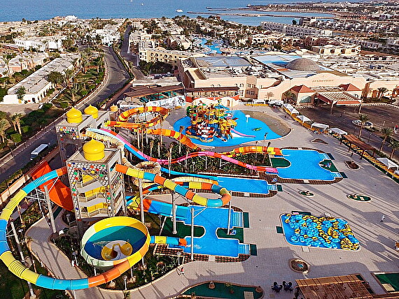 Wakacje W Ali Baba Palace W Egipcie Z Exim Tours Wczasy Na Wakacje Pl